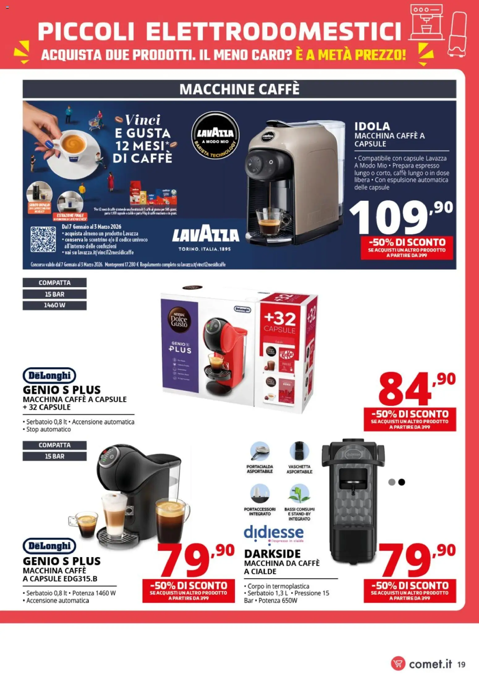 Volantino Comet del 06.02.2026 | Pagina: 19