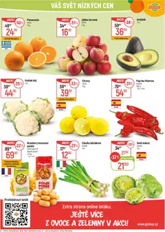 Náhled letáku Globus leták od 04.02.2026 | Strana: 10