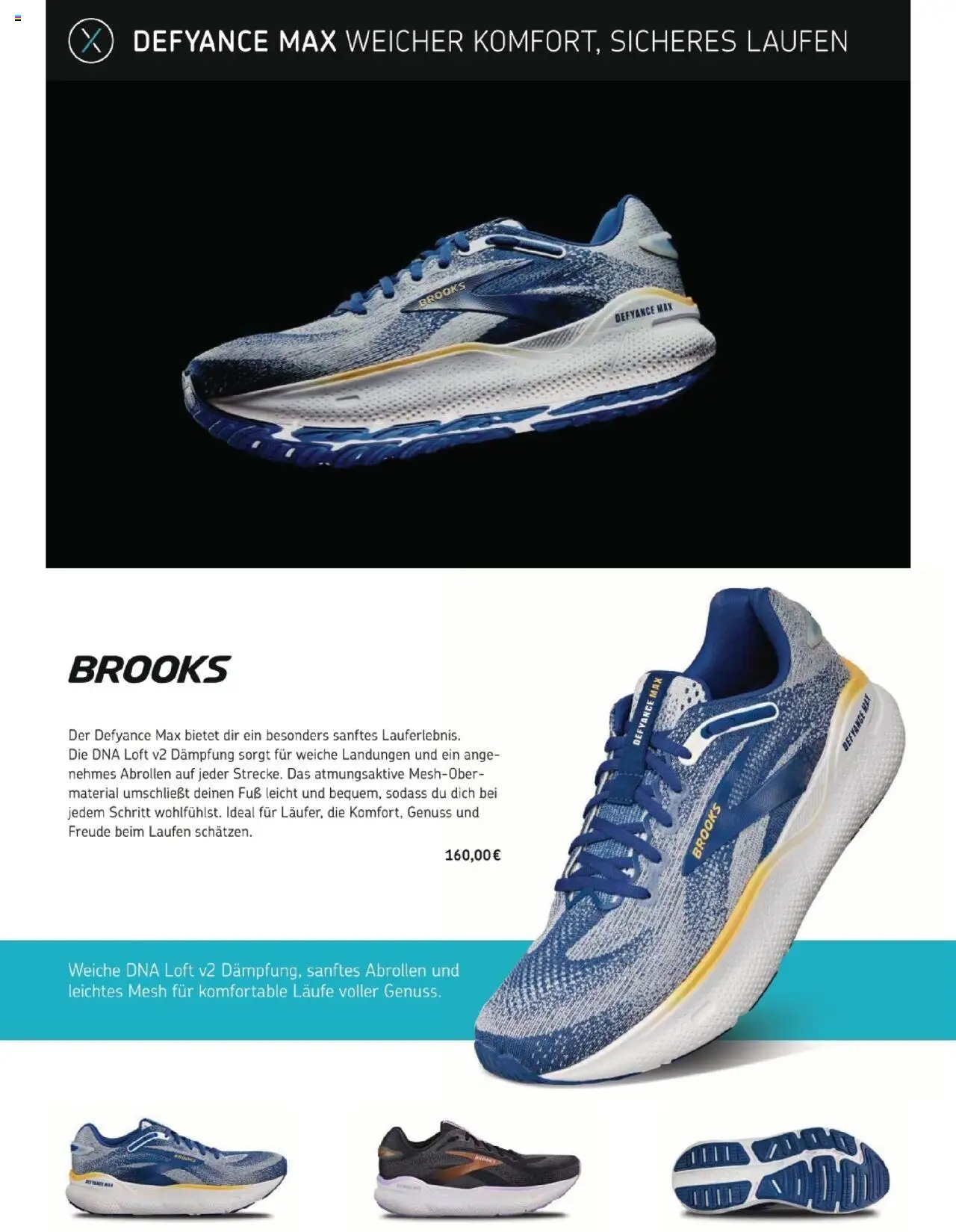 Sport2000 Prospekt Runner's High – gültig ab 10.09.2025 | Seite: 8