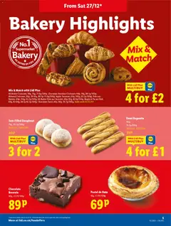 Preview of Lidl - Lidl Weekly valid from 27.12.2025 | Page: 5