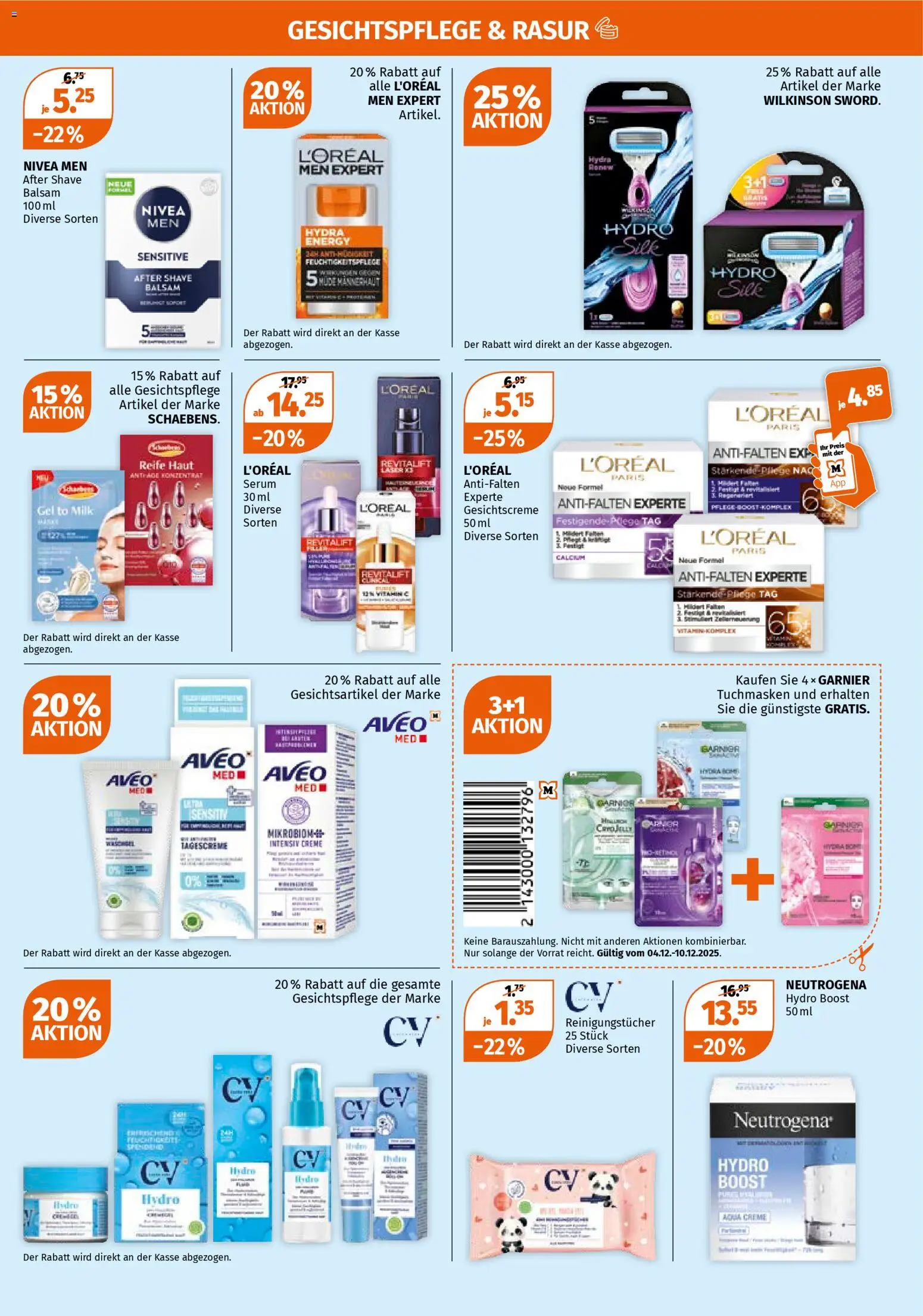 Müller Aktionen – gültig ab 04.12.2025 | Seite: 3