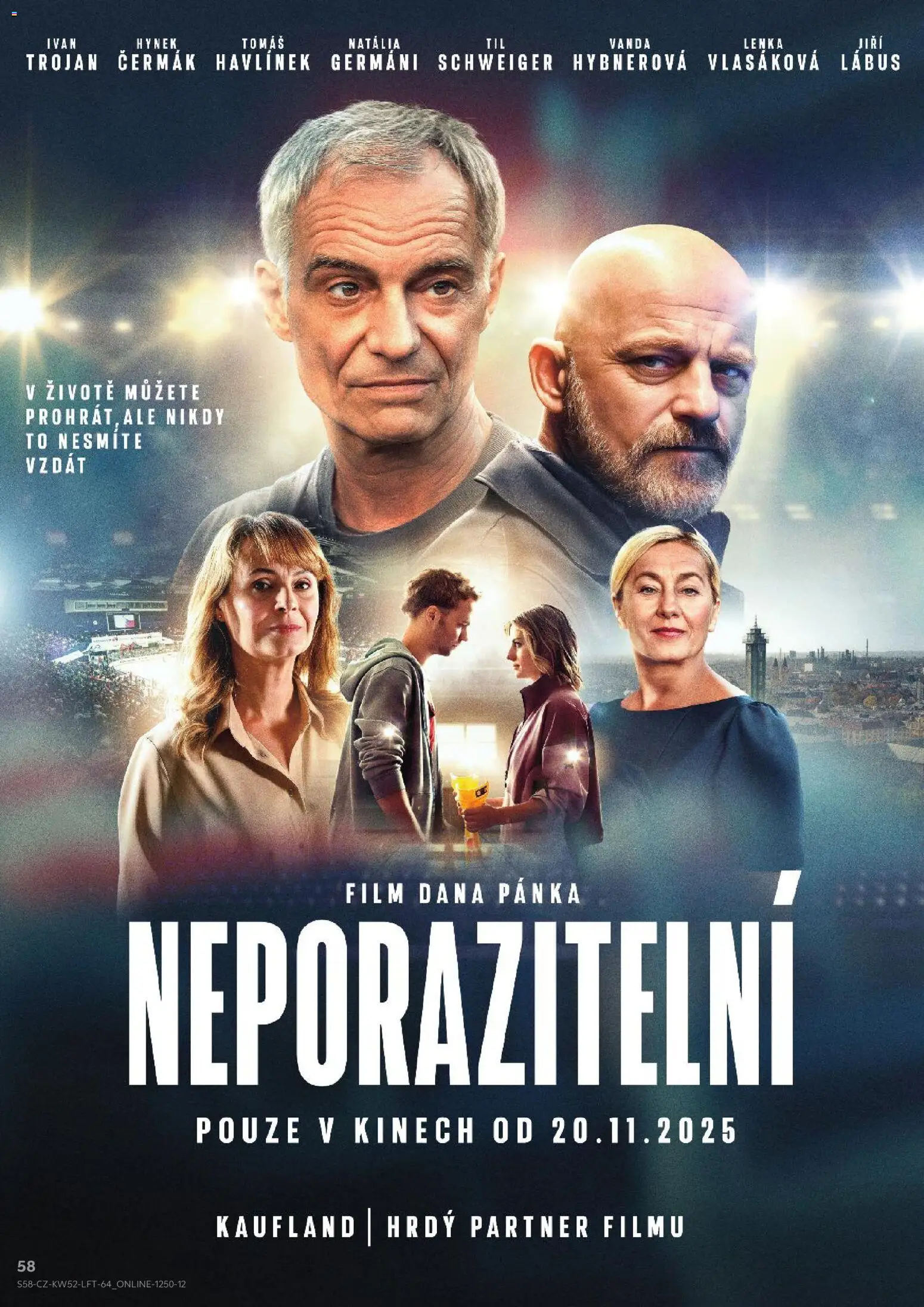 Kaufland leták - Praha 8 od 27.12.2025 | Strana: 58