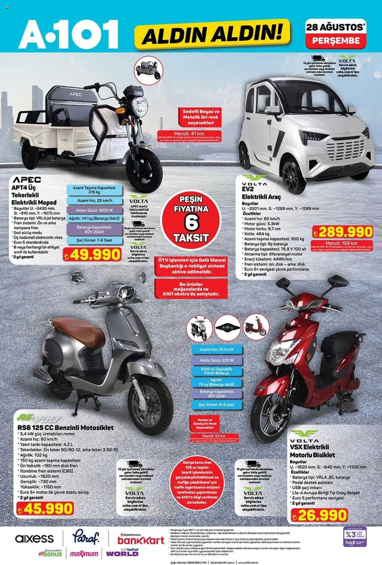 A101 Katalog Aldın Aldın - 28.08.2025 tarihinden itibaren geçerlidir | Sayfa: 8 | Ürünler: Saat, Disk, USB, Ağırlık