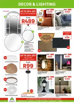 Leroy Merlin specials catalogue – valid from 02.03.2026 | Page: 6