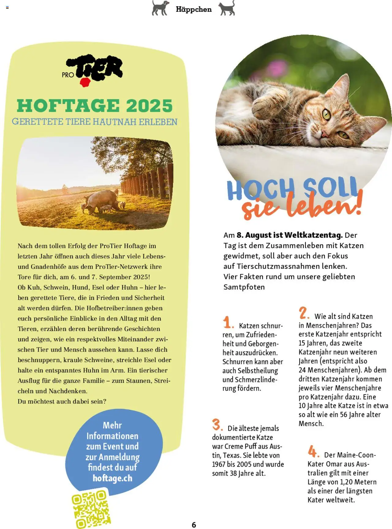 Fressnapf Magazin ab 01.07.2025 | Seite: 6 | Produkte: Creme