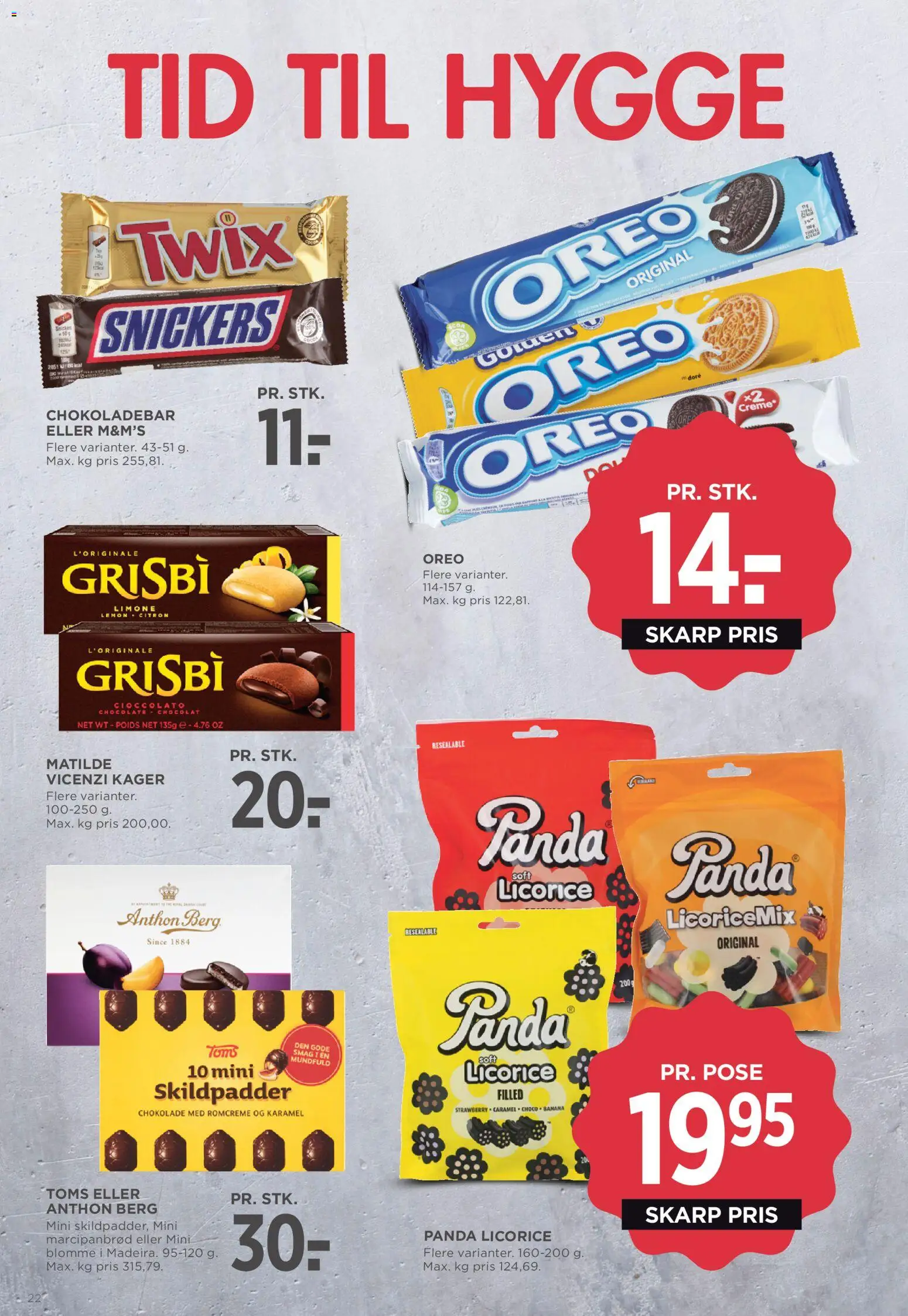 Meny tilbudsavis – gyldig fra 06.02.2026 | Side: 27