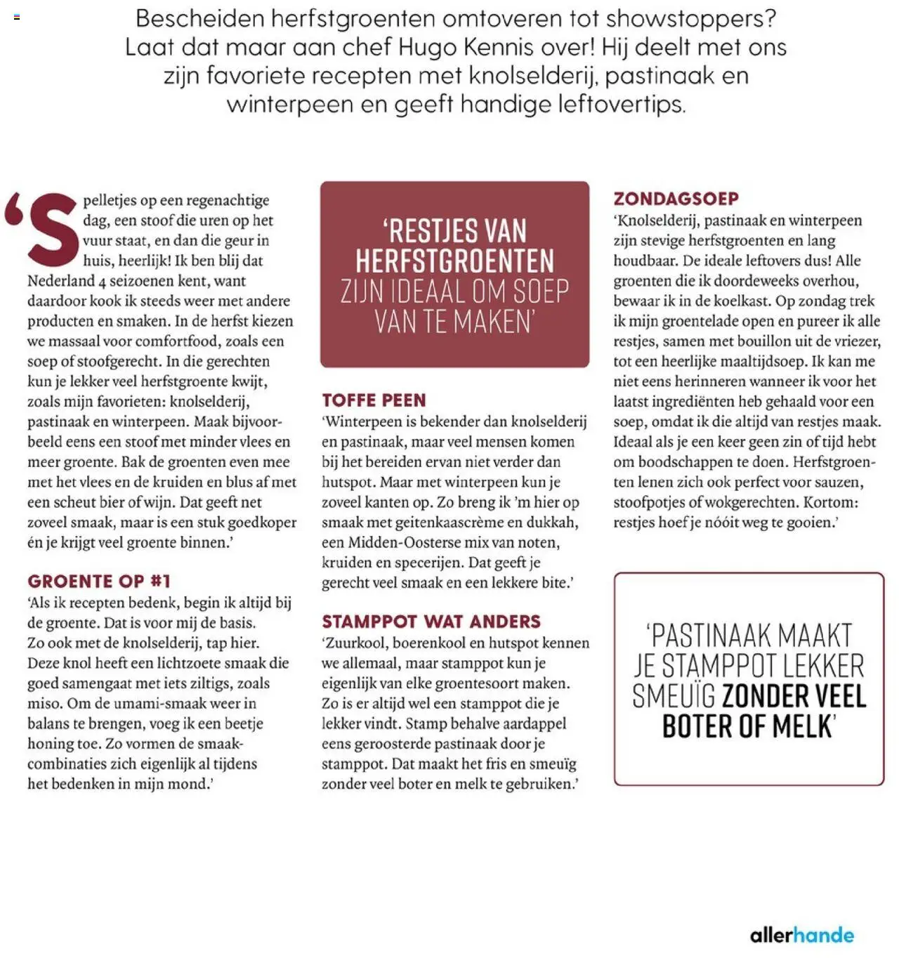 {H1} | Pagina: 53 | Producten: Aardappel, Boerenkool, Kisperec, Kan