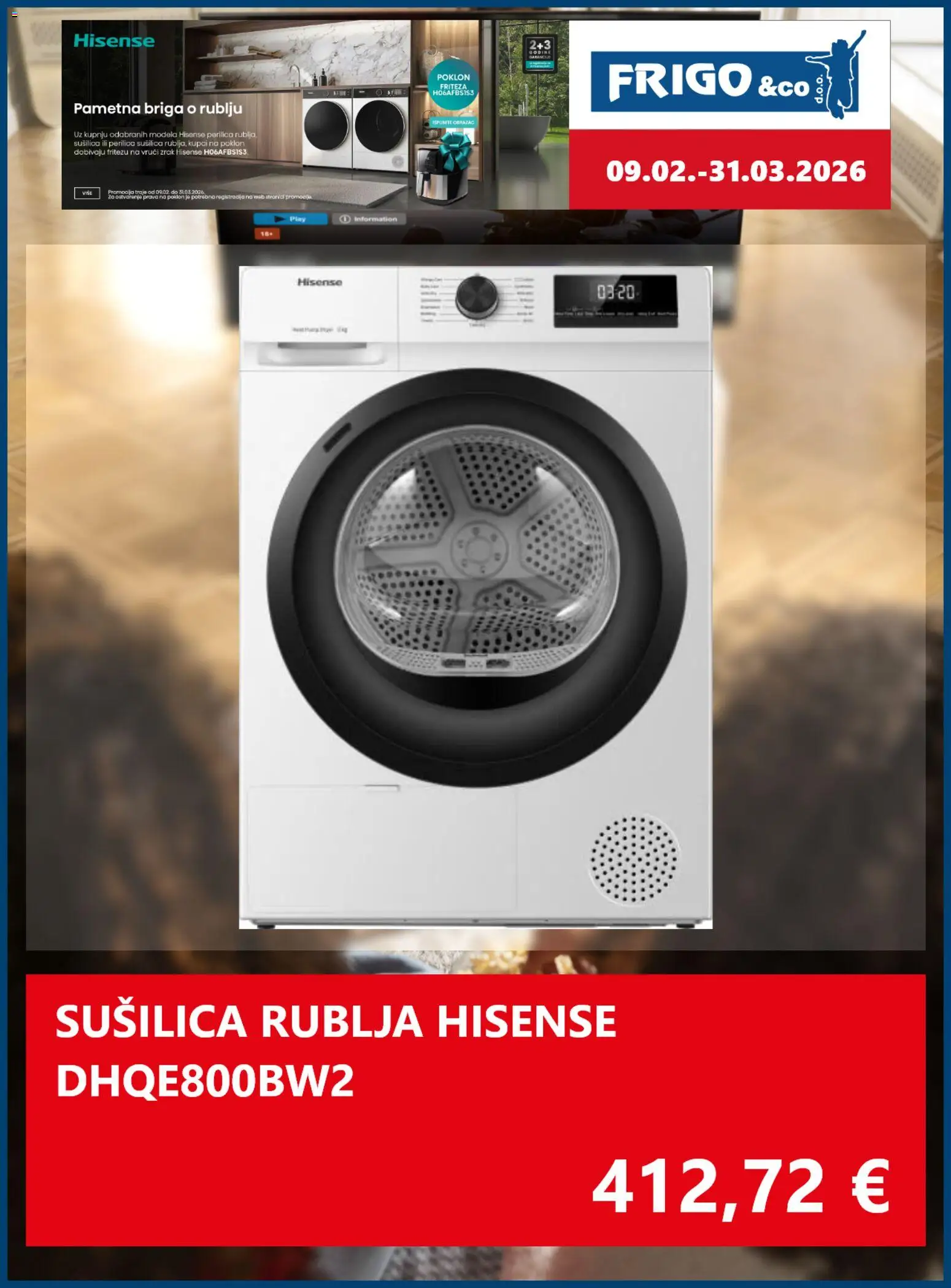 FRIGO & Co. katalog | vrijedi od 09.02.2026 | Stranica: 4