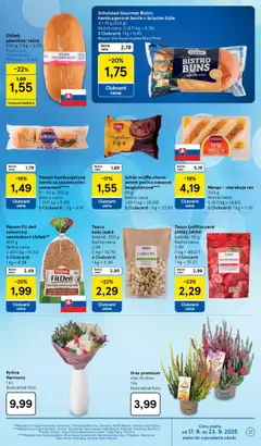 Nové Tesco akcie – leták je platný od 17.09.2025 | Strana: 21