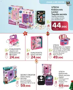 Vista previa Carrefour Juguetes válido desde el 07.11.2025 | Página: 53