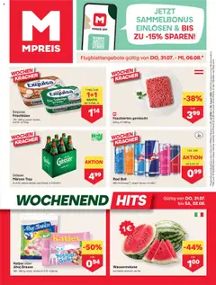 Vorschau von dem Prospekt - MPREIS Anras gültig ab 31.07.2025