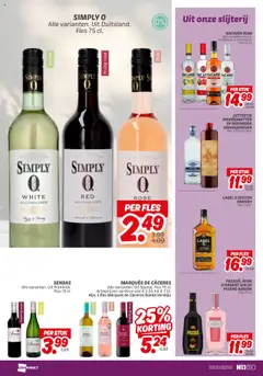 | Pagina: 24 | Producten: Gin, Whisky, Slijterij, Alcohol