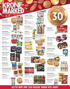 Forhåndsvisning av Meny kundeavis gyldig fra 09.03.2026 | Side: 6