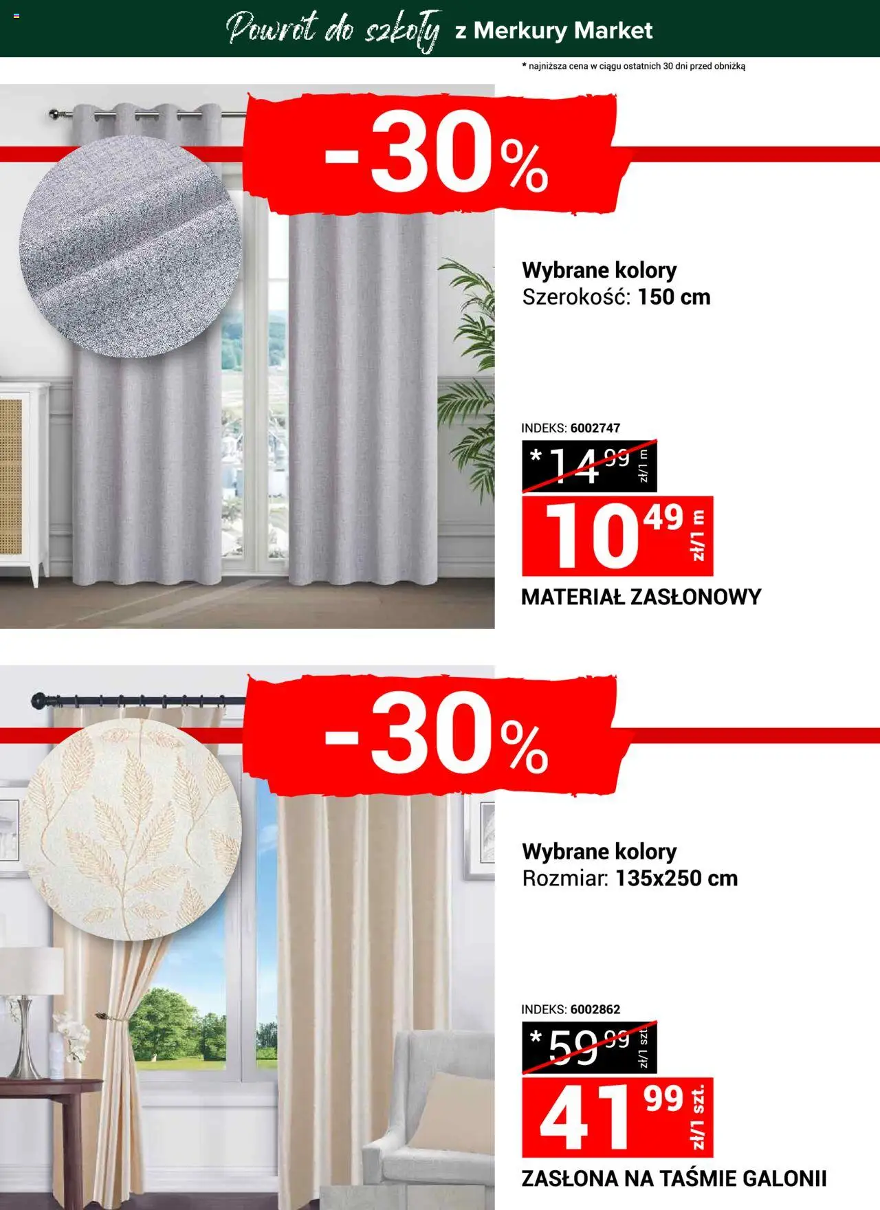 Merkury Market Gazetka - Powrót do szkoły od 23.08.2025 | Strona: 16