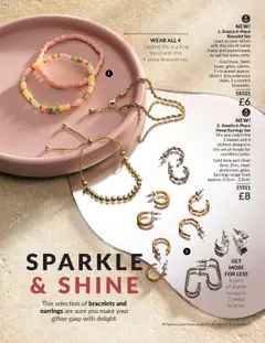 Preview of AVON - Avon Digital Brochure valid from 01.10.2025 | Page: 162 | Products: Earrings