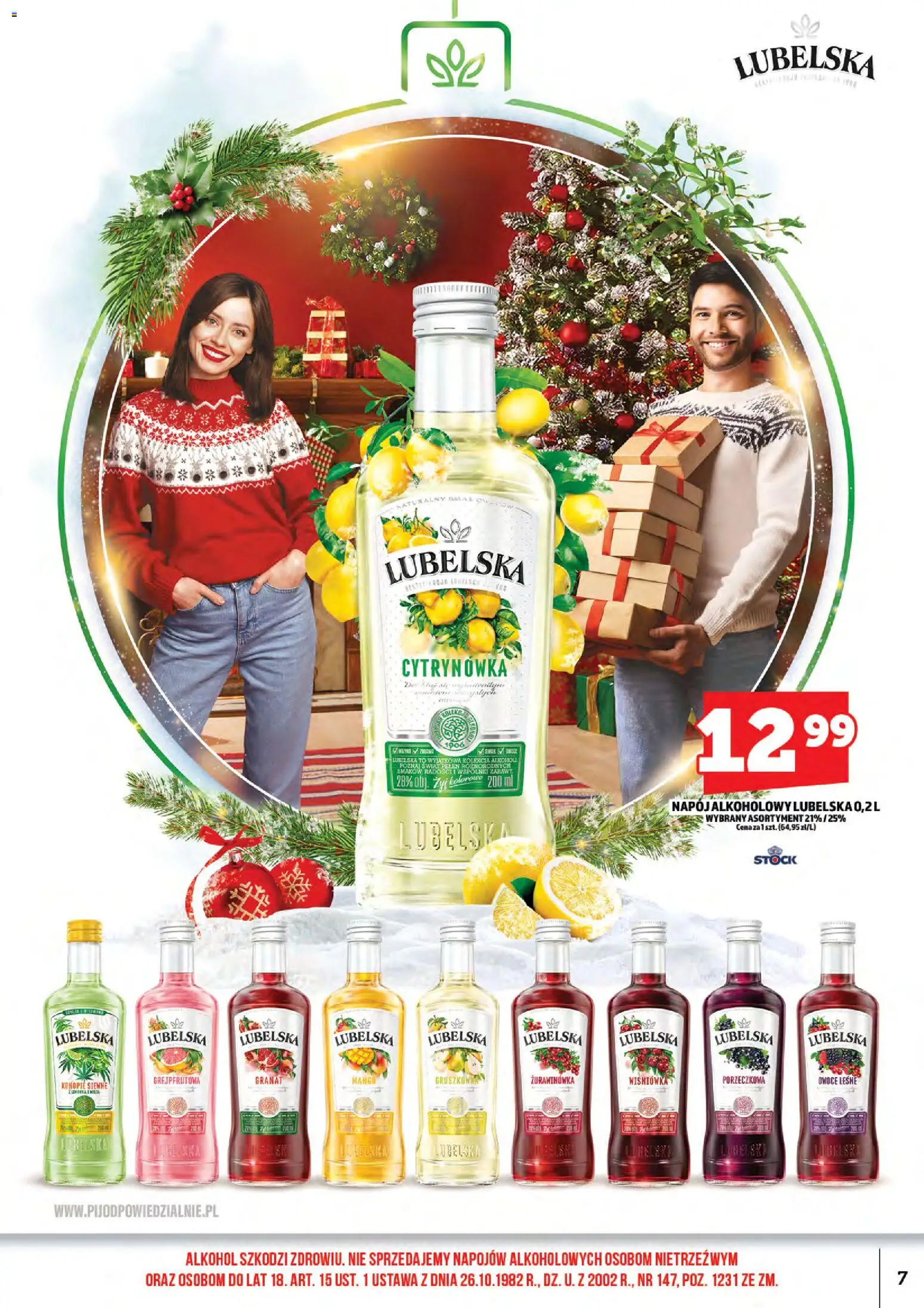 Topaz Gazetka alkoholowa od 17.11.2025 | Strona: 9 | Produkty: Mango, Alkohol, Owoce