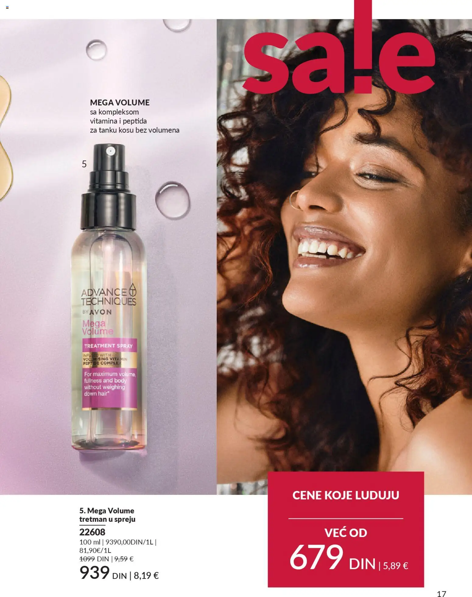 AVON katalog - važi od 29.12.2025 | Strana: 19