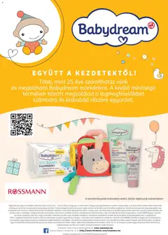 Rossmann - Babaprogram - amely érvényes a következő dátumtól: 09.02.2026 | Oldal: 12 | Termékek: Parfüm