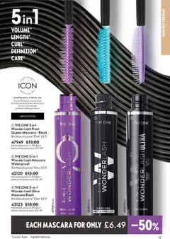 Preview of Oriflame - Offers valid from 22.10.2025 | Page: 13
