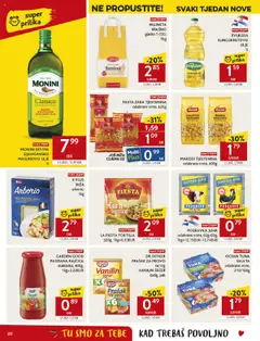 Konzum katalog | vrijedi od 13.08.2025 | Stranica: 20