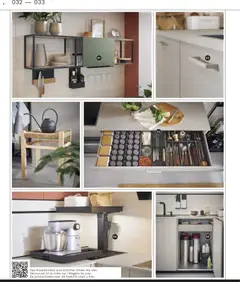 Ostermann Interline Küchenprospekt 2026 ab 01.01.2026 gültig | Seite: 32 | Produkte: Video