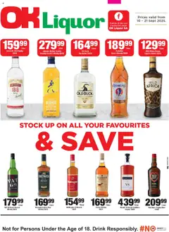 OK Foods specials catalogue – valid from 10.09.2025