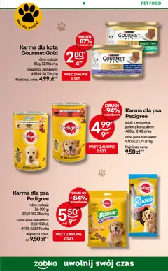 Żabka Gazetka od 16.07.2025 | Strona: 85 | Produkty: Gillette, Prysznic, Żel pod prysznic, Dezodorant