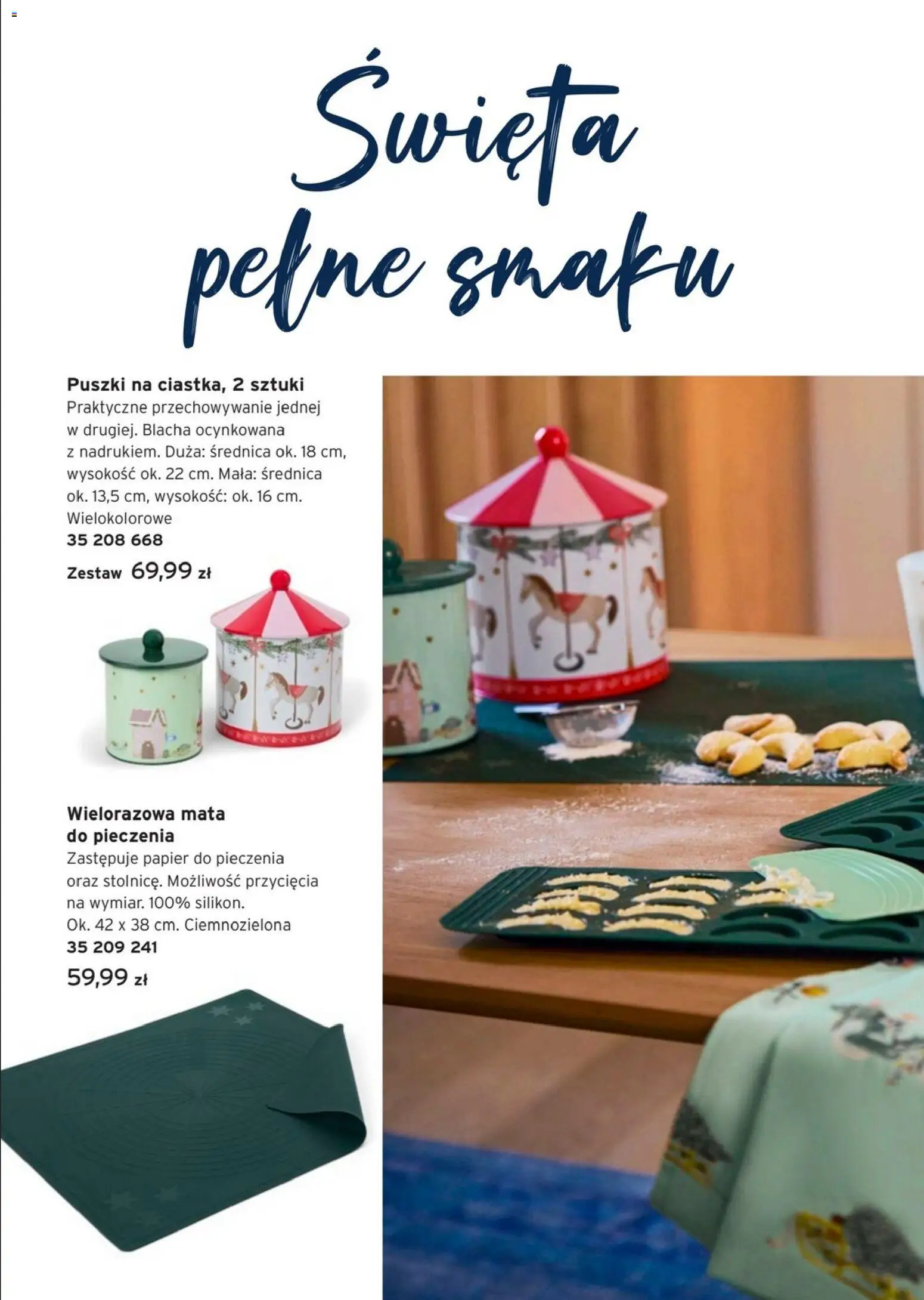 Tchibo promocje od 28.10.2025 | Strona: 16 | Produkty: Papier do pieczenia