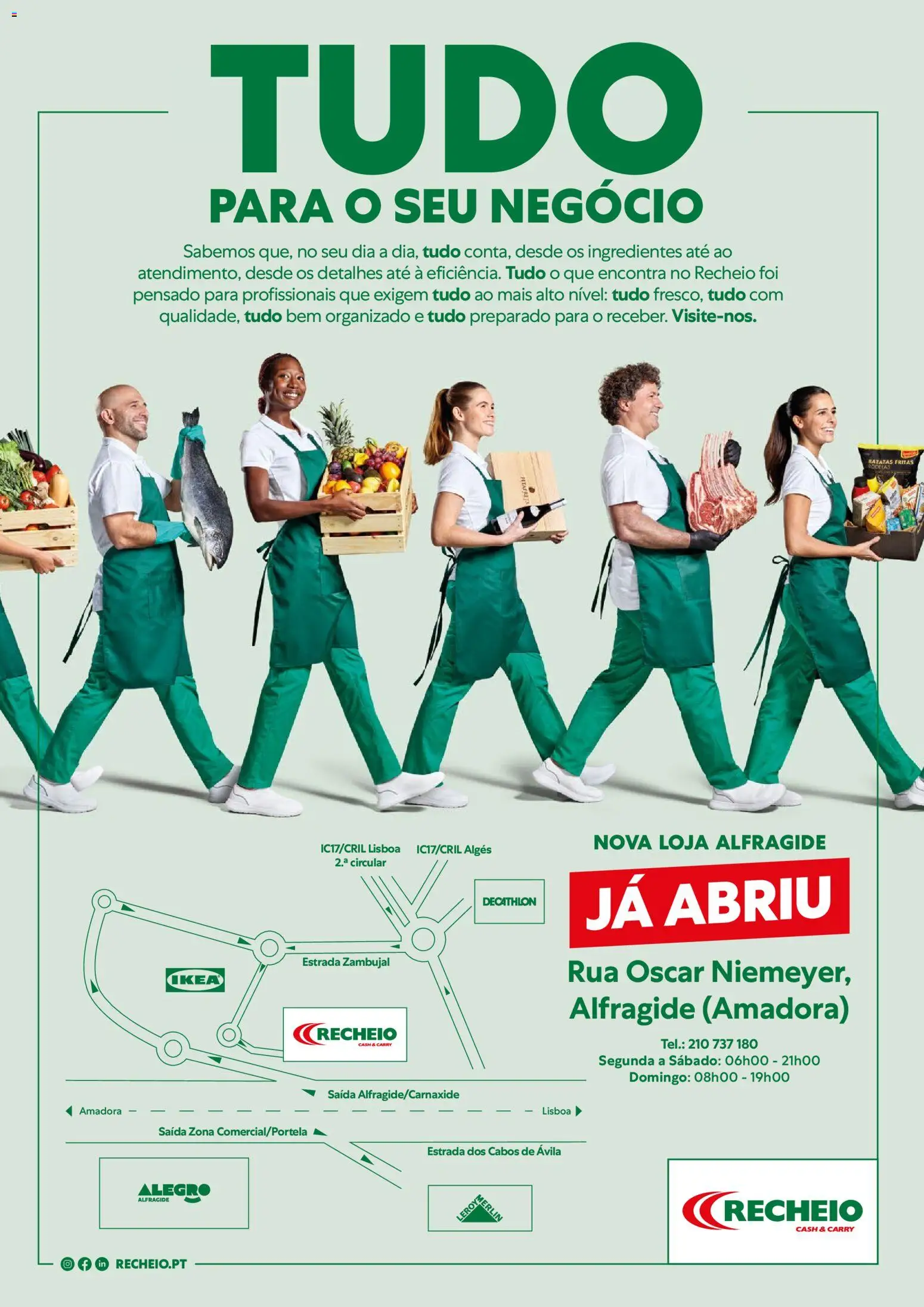Recheio - Horeca Bons Negócios │ válido de 10.02.2026 | Página: 42 | Produtos: Batatas fritas
