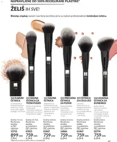 AVON katalog April 2026 - pregled AVON kataloga - važi od 01.04.2026 | Strana: 67