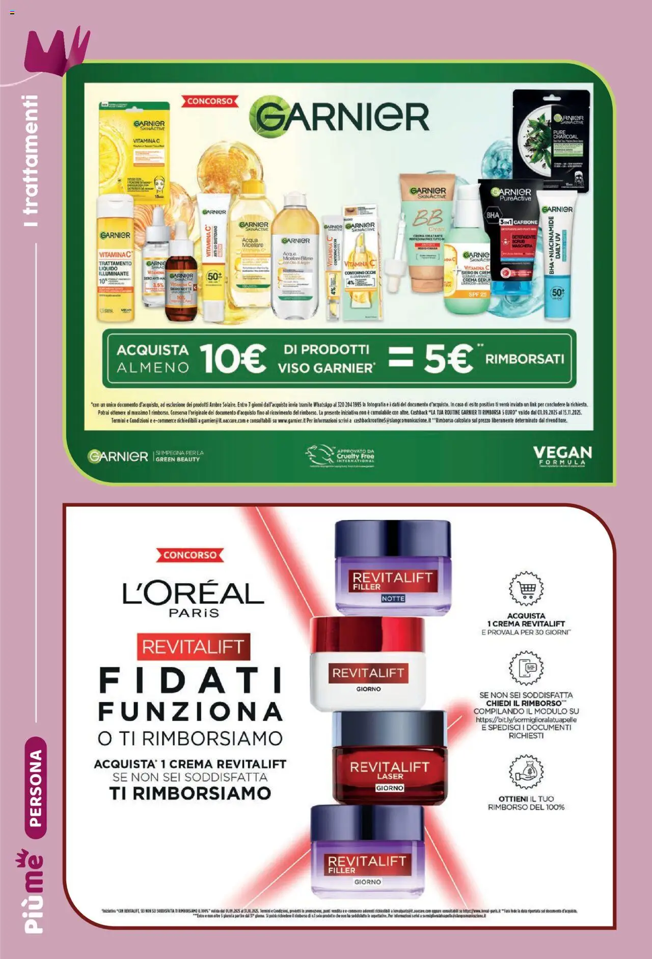 Volantino IperSoap del 15.09.2025 | Pagina: 20 | Prodotti: Crema, Detergente, Acqua, Data