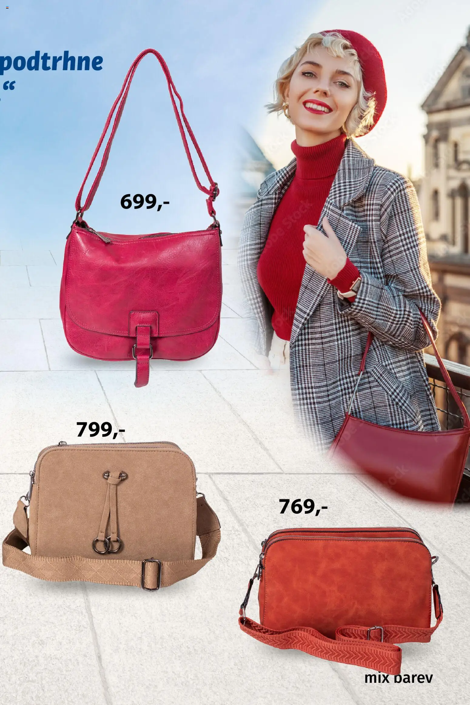 Prior - Katalog Kabelek A Doplňků Podzim Zima od 03.11.2025 | Strana: 3