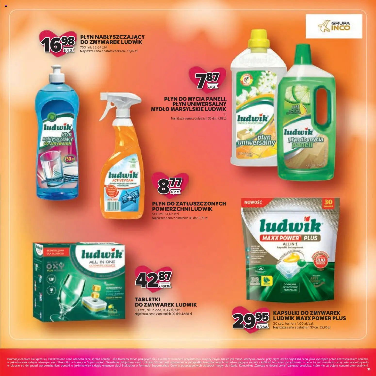 Stokrotka Gazetka - Walentynki od 05.02.2026 | Strona: 31