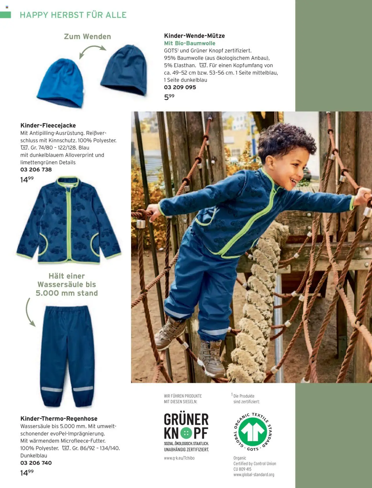 Katalog Tchibo Herbst – gültig ab 15.09.2025 | Seite: 76