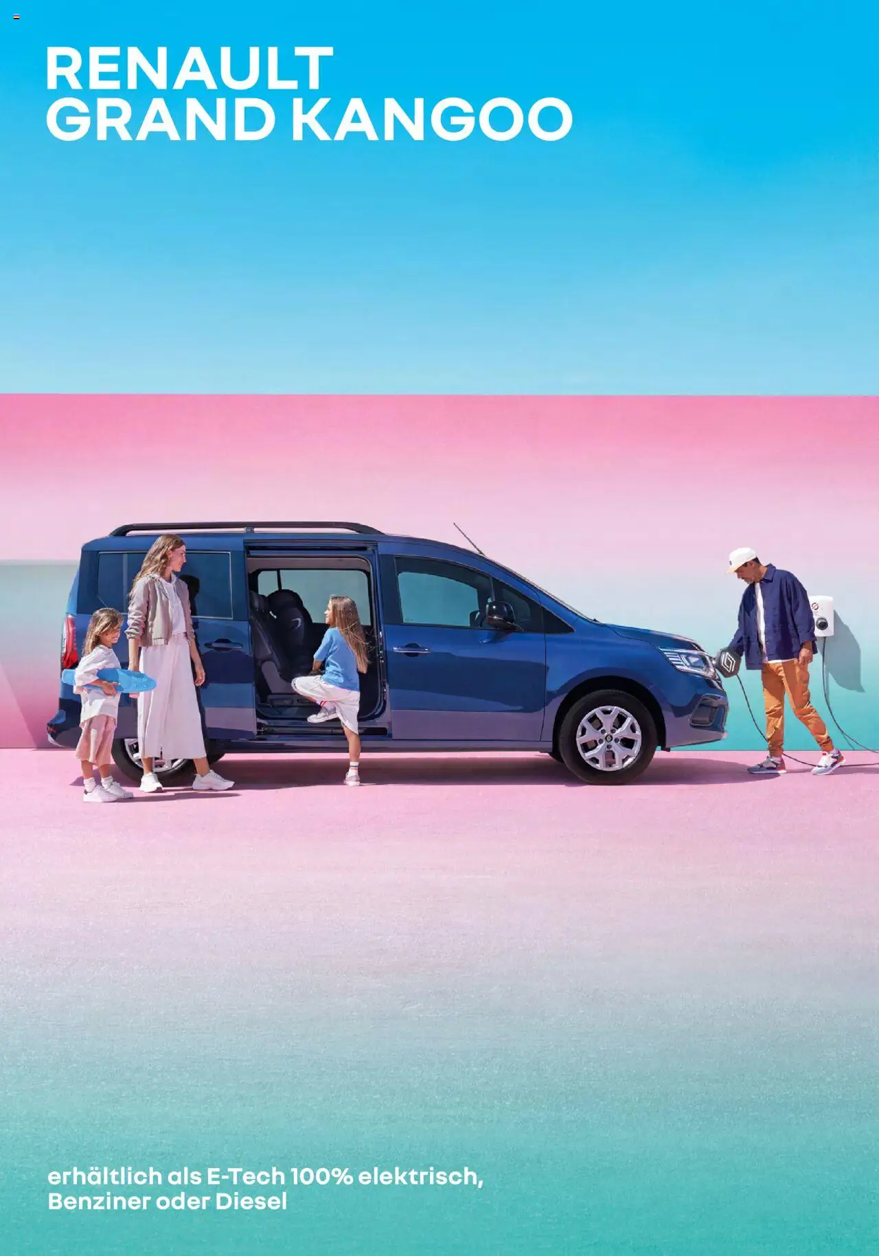 Renault Neuer Grand Kangoo	 - gültig ab dem 10.06.2025 | Seite: 1
