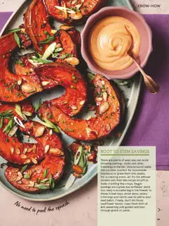 Preview of Tesco - Tesco Magazine - October 2025 valid from 01.10.2025 | Page: 69 | Products: Onion, Matériel de rangement Fitness, Veggie, Grate