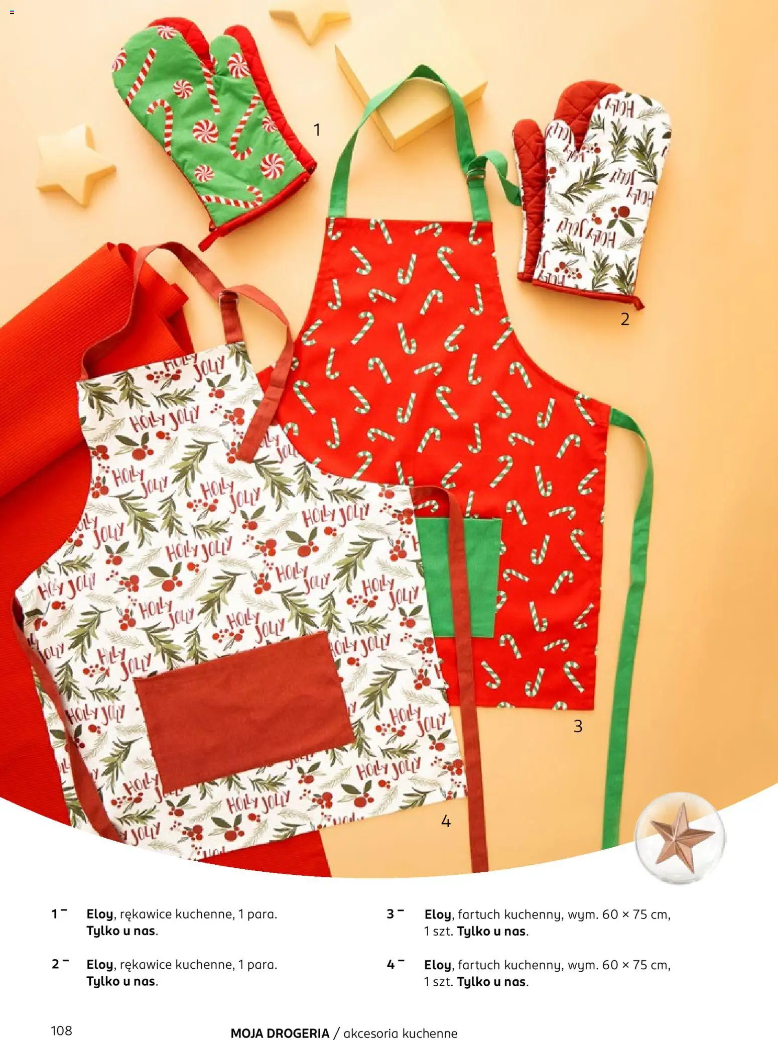 Rossmann Gazetka - Magazyn Moja Drogeria od 15.11.2025 | Strona: 110 | Produkty: Drogeria