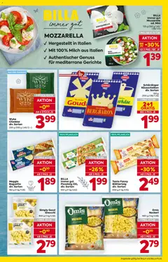 Billa - Flugblatt ab 12.03.2026 gültig | Seite: 11