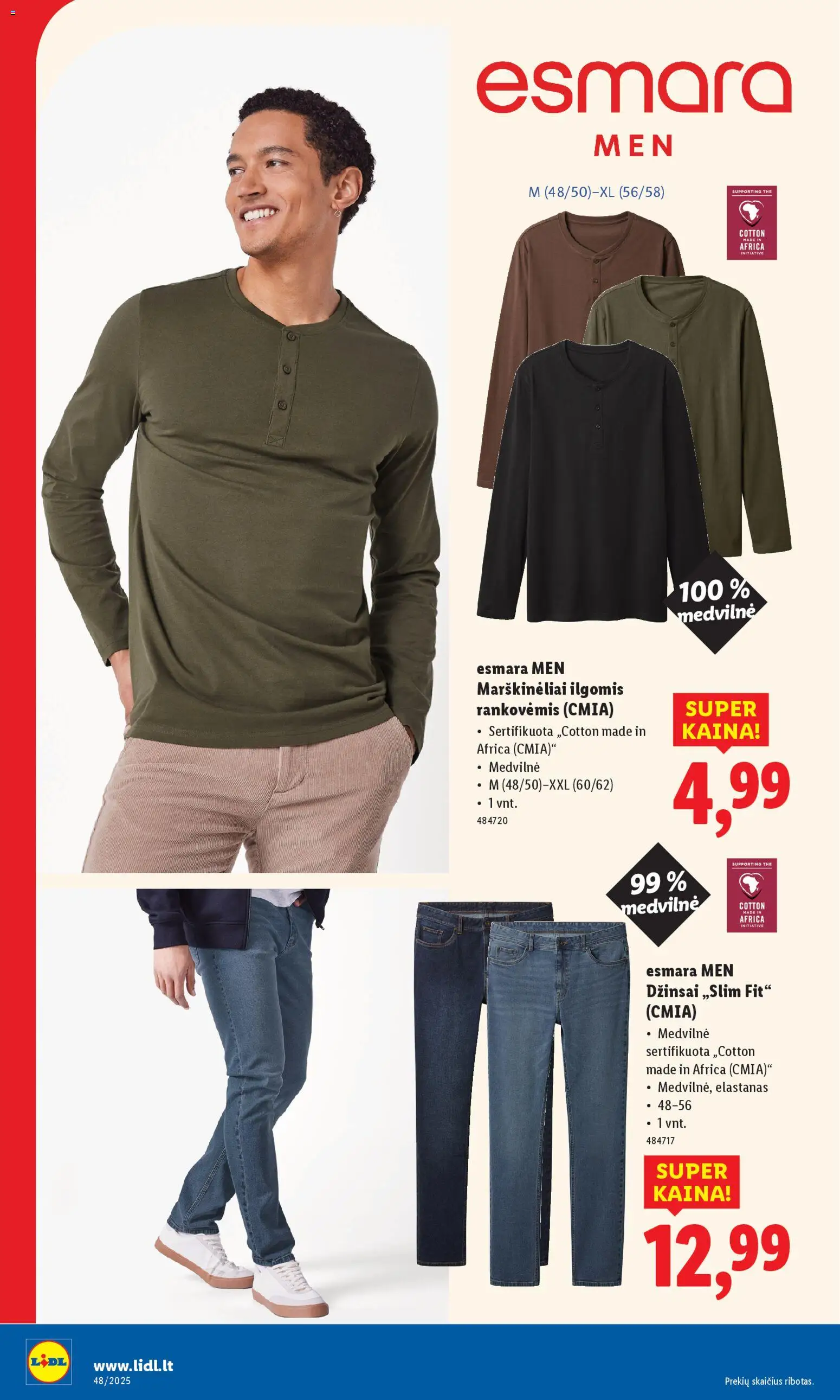 LIDL akcijos nuo 24.11.2025 | Puslapis: 20