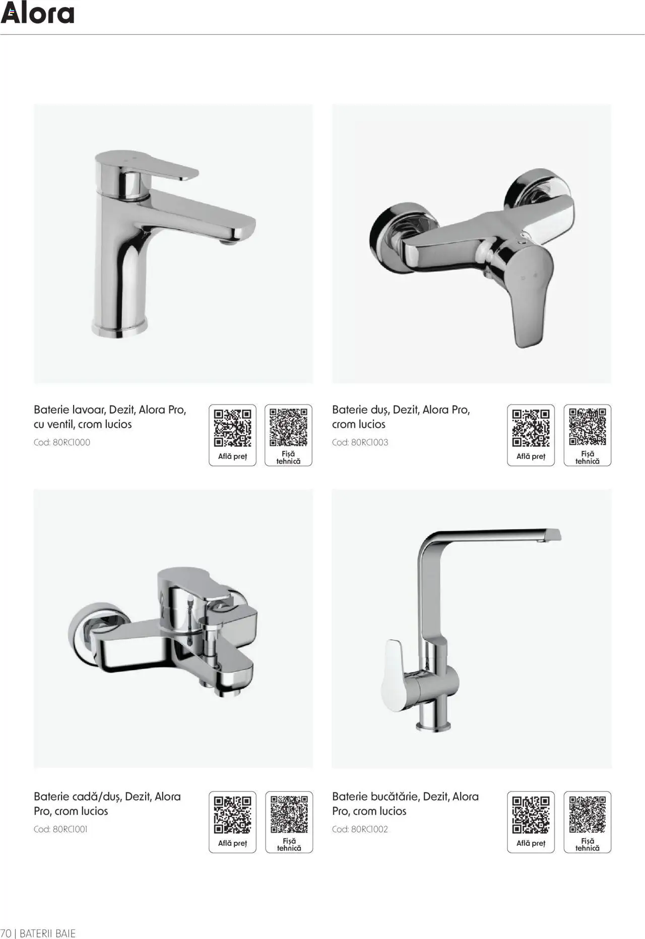 Catalog Romstal – valabil de la 25.11.2024 | Pagină: 70 | Produse: Baterie, Baterii