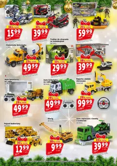 Pogląd oferty "Prim Market Gazetka świąteczna" - ważna od 01.12.2025 | Strona: 3 | Produkty: Radio