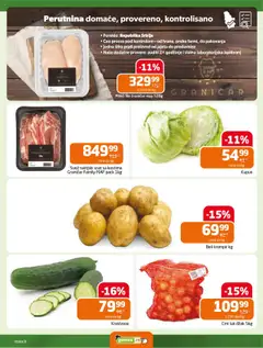 Gomex katalog - pregled Gomex kataloga - važi od 08.10.2025 | Strana: 3