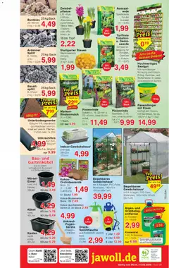 Wiglo Wunderland Prospekt ab 09.03.2026 gültig | Seite: 12 | Produkte: Rindenmulch, Tomaten, Bürste, Kraut