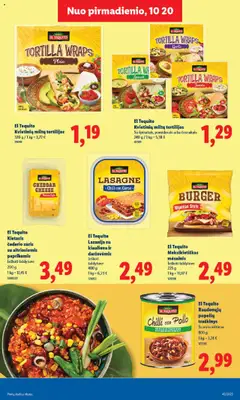 LIDL leidinys galioja nuo 20.10.2025 | Puslapis: 19