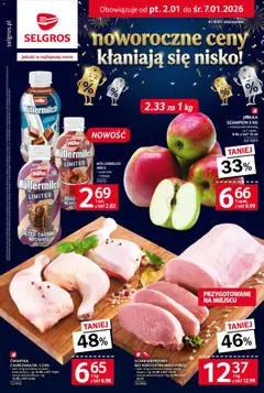Pogląd oferty "Selgros cash&carry Gazetka" - ważna od 02.01.2026