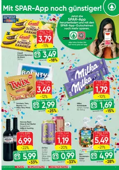Spar Flugblatt ab 12.02.2026 gültig | Seite: 3