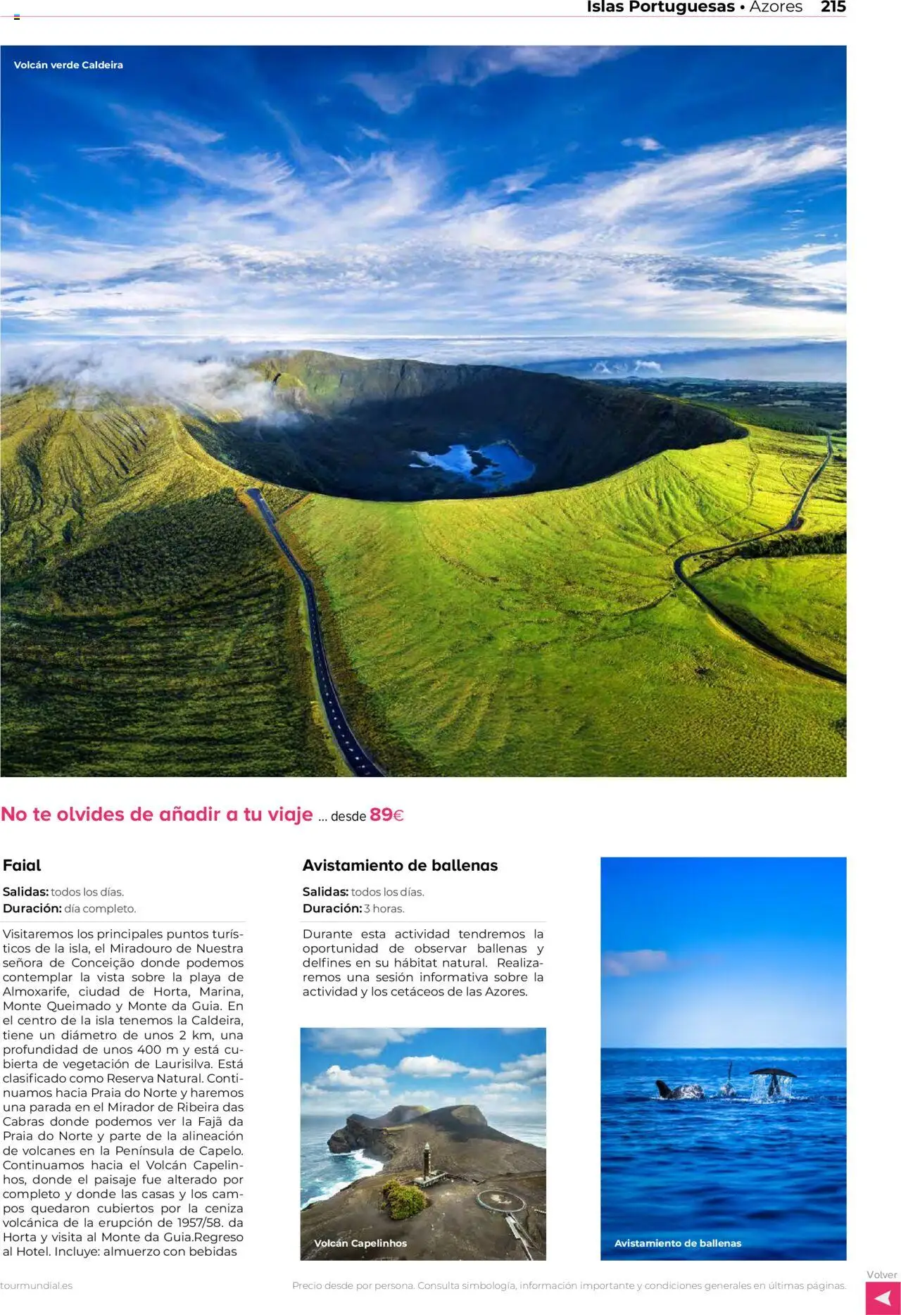 Viajes El Corte Inglés - Costas e islas │ válido desde el 26.03.2025 | Página: 215 | Productos: Té