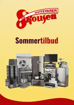 Forhåndsvisning av Skousen kundeavis gyldig fra 23.07.2025