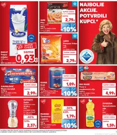 Kaufland HR Akciós újság - amely érvényes a következő dátumtól: 04.02.2026 | Oldal: 3
