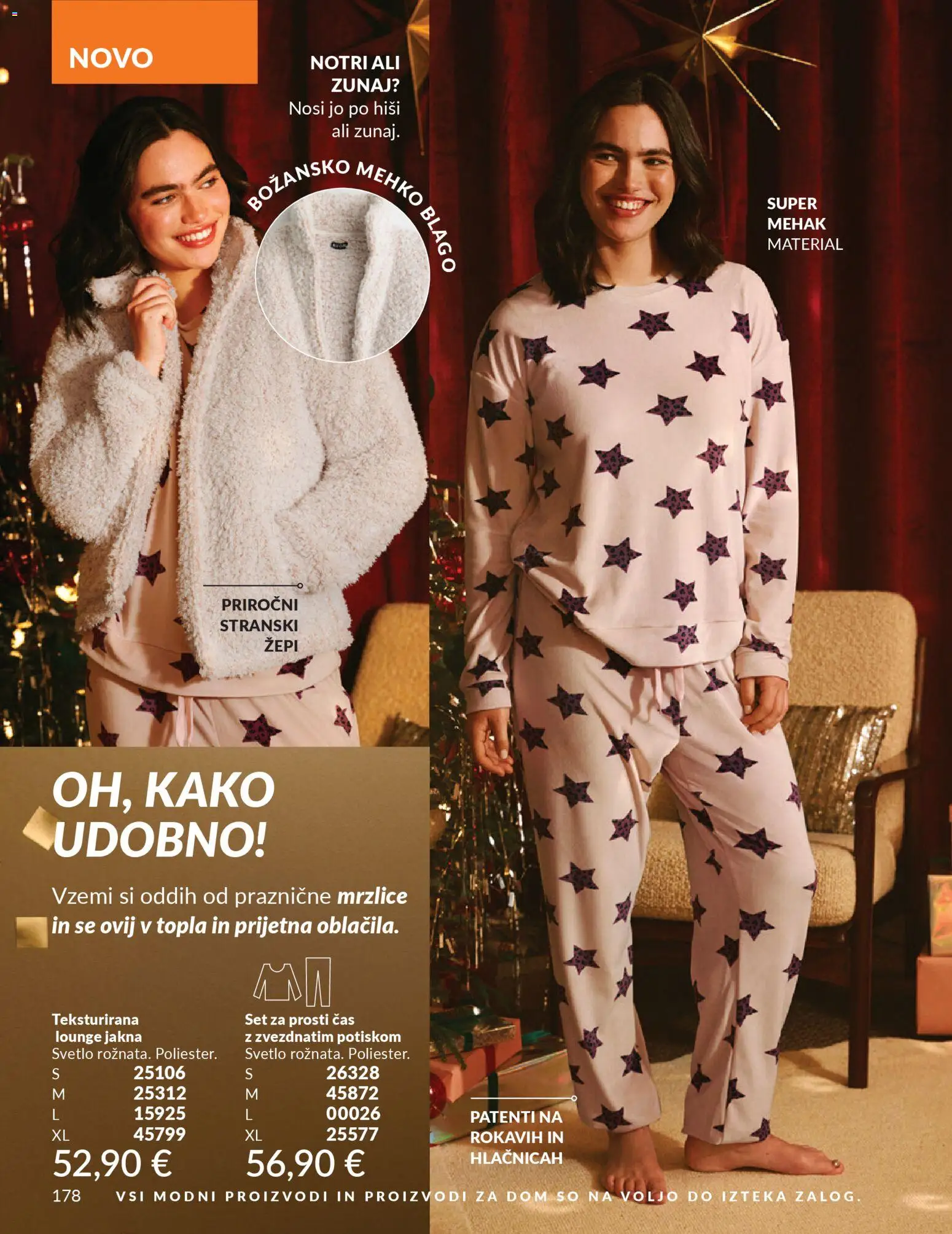 Novi Avon katalog ponudbe – veljaven od 01.12.2025 | Stran: 182